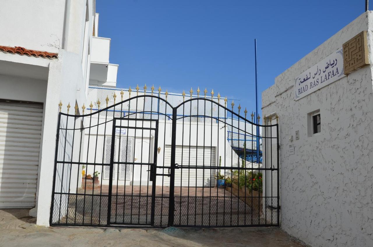 Riad Ras Lafaa Safi Eksteriør bilde