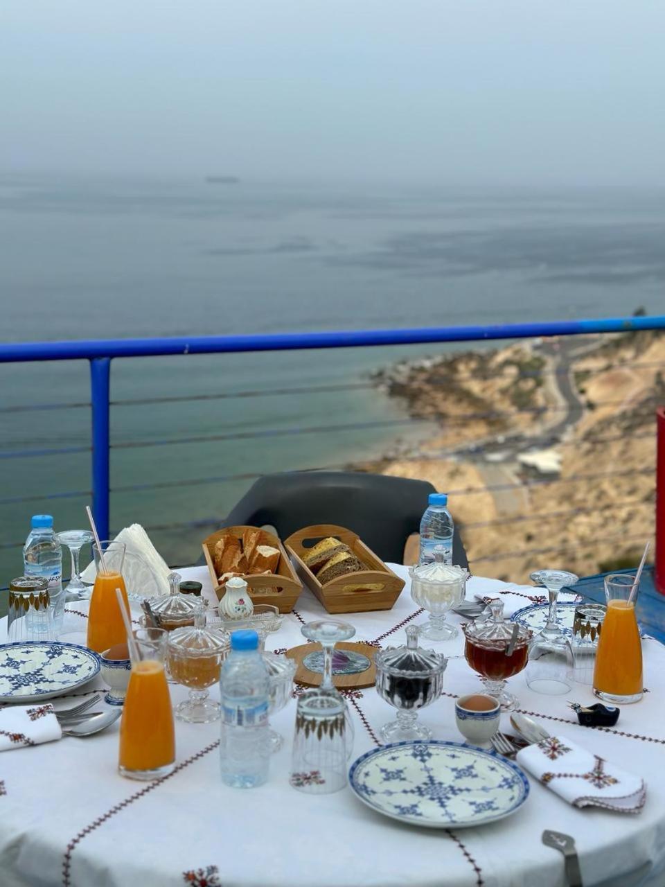 Riad Ras Lafaa Safi Eksteriør bilde