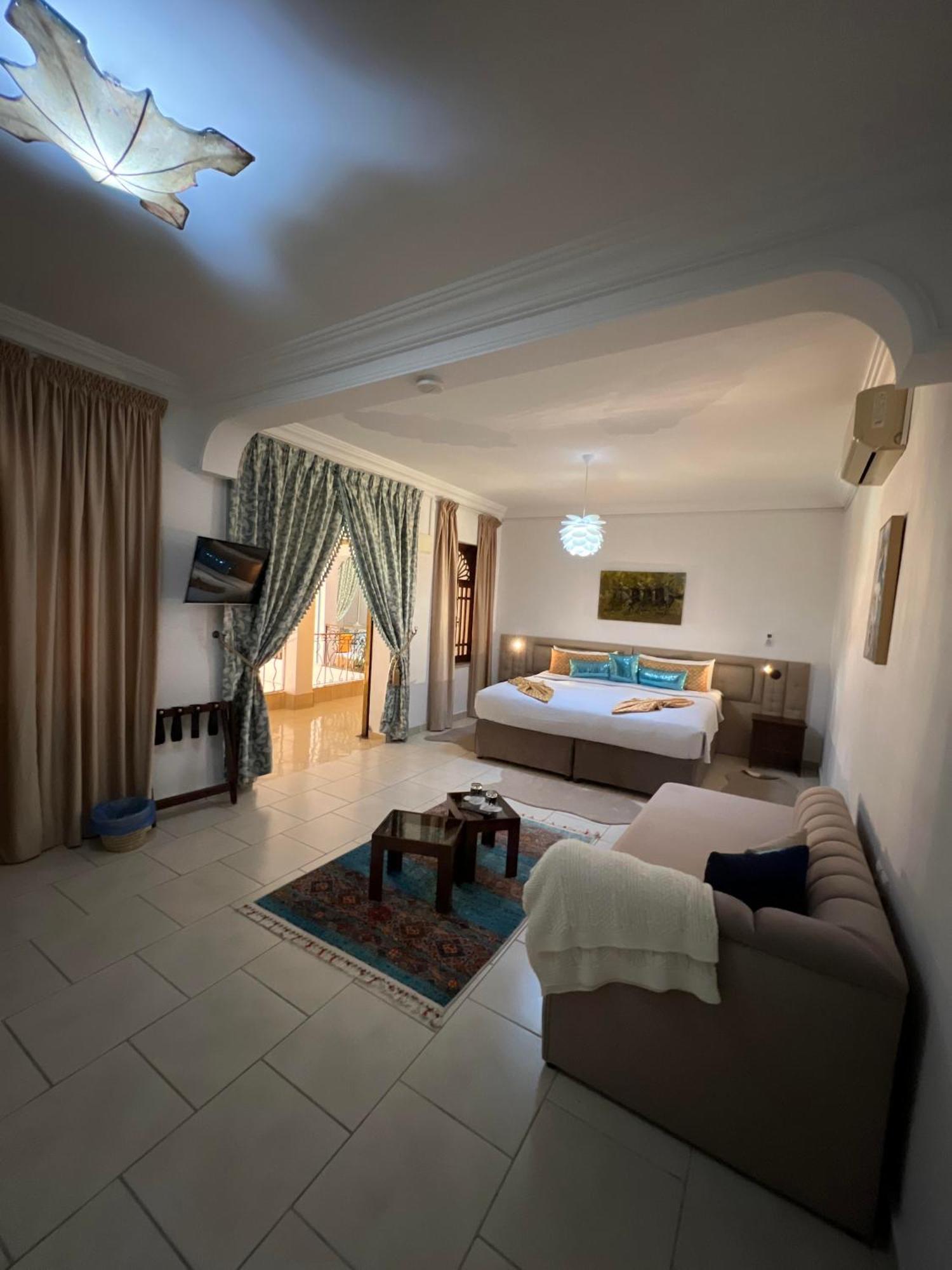 Riad Ras Lafaa Safi Eksteriør bilde