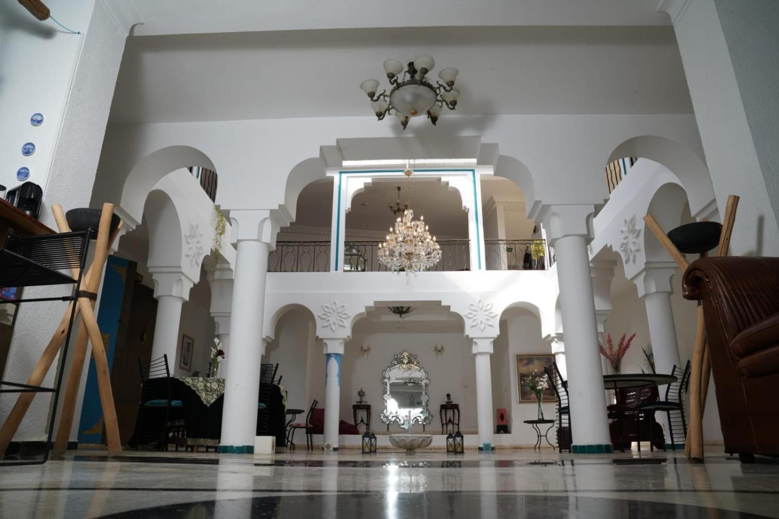 Riad Ras Lafaa Safi Eksteriør bilde